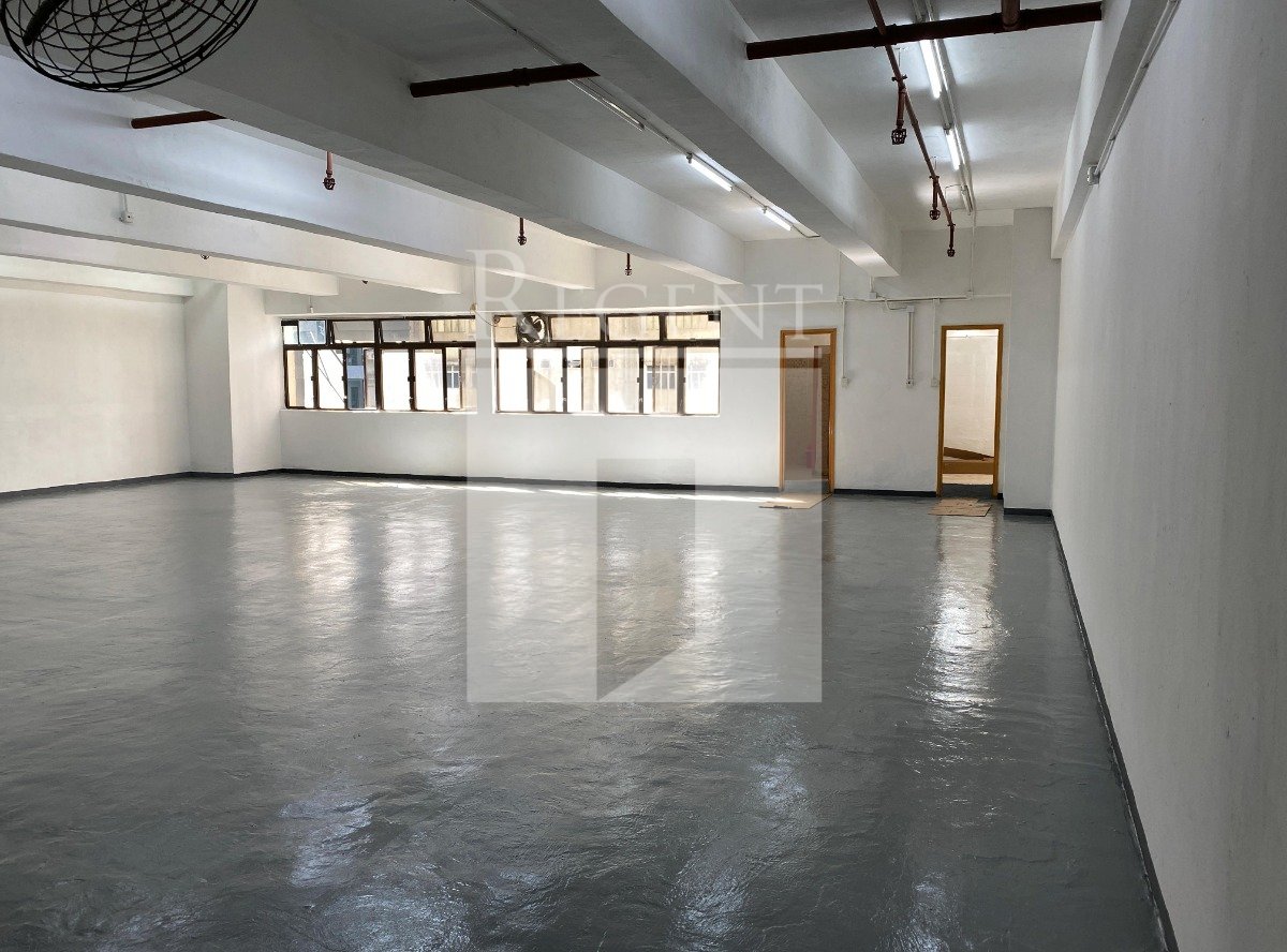 TEXACO ROAD INDUSTRIAL CENTRE BLOCK B (德士古道工業中心 B座)